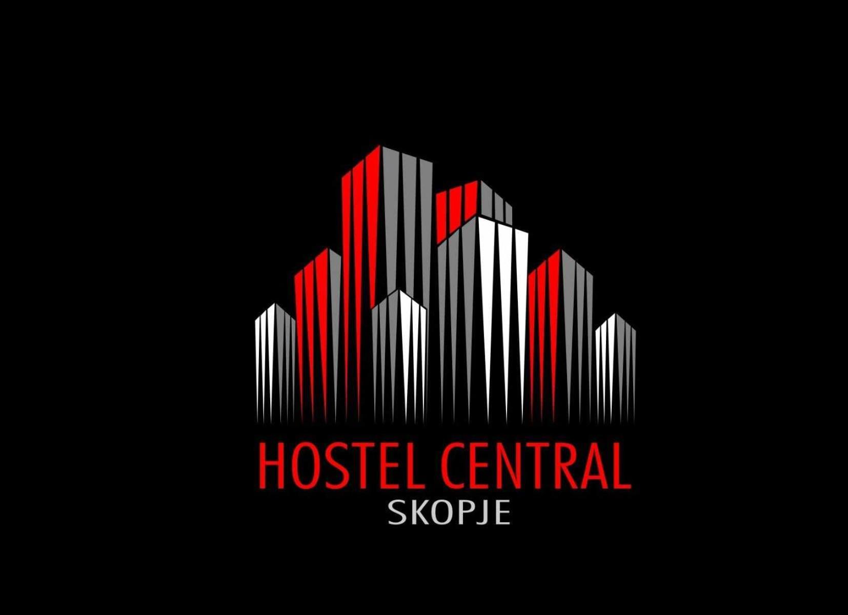 Hostel Central Skopje Exteriér fotografie